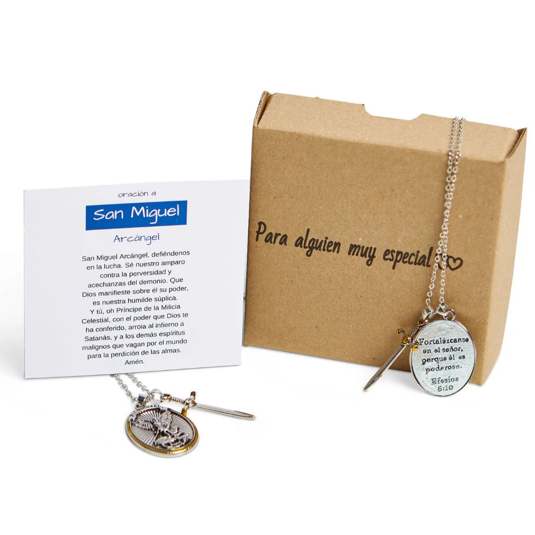 Bendición De San Miguel™ | Oferta Especial De 2x1 🙏🏻