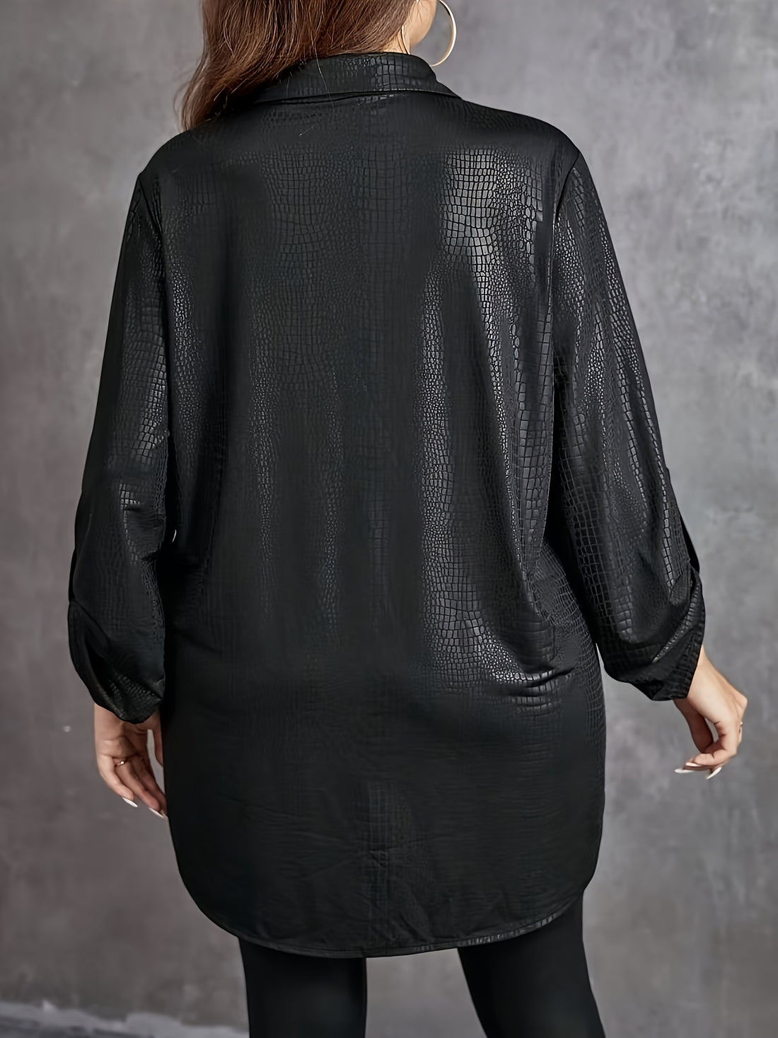 Azar™ | Camisa Con Estampado Serpiente