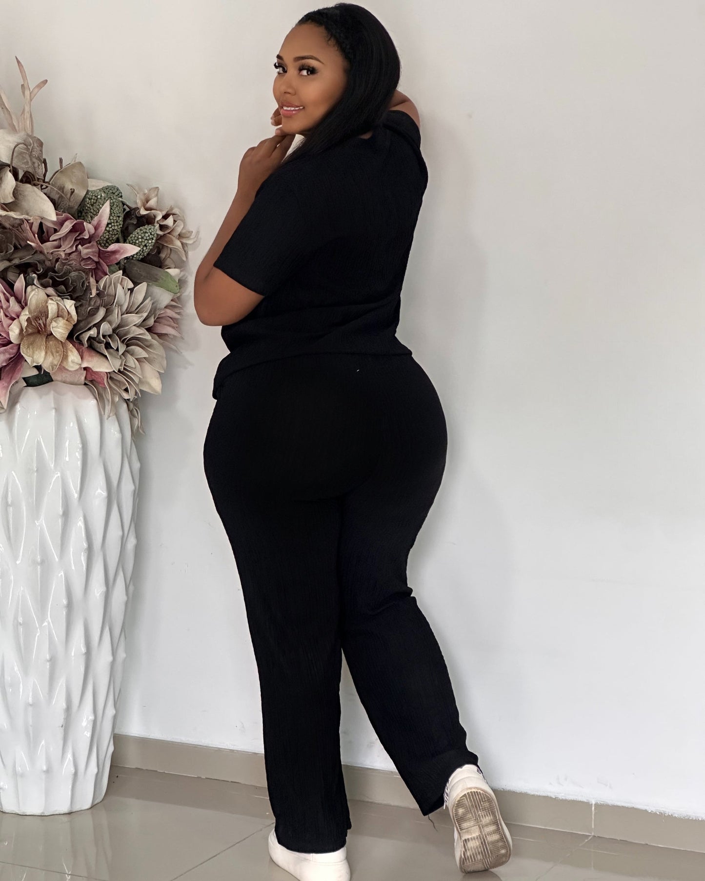 Martina™ | Conjunto Acanalado