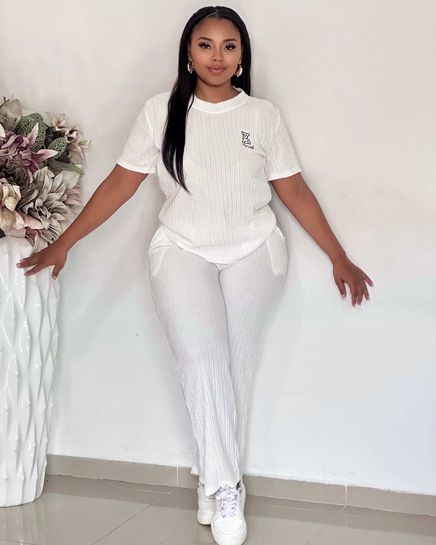Martina™ | Conjunto Acanalado