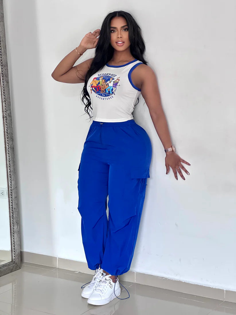 Arlet ™ | CONJUNTO CARGO SCOBYDOO