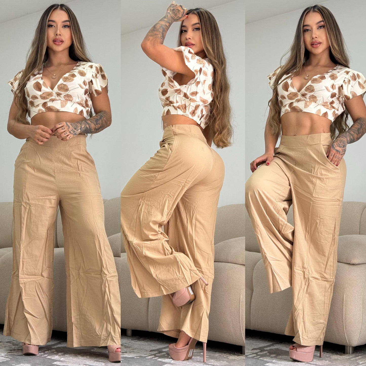 Ainhoa™ | Hermoso Conjunto De 2 Pieza