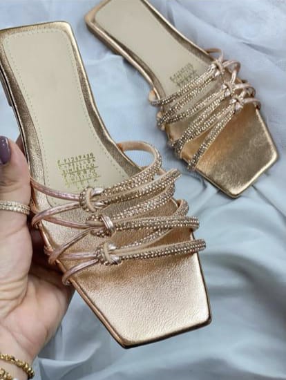 Erin™ | Hermosas Sandalias De Dama