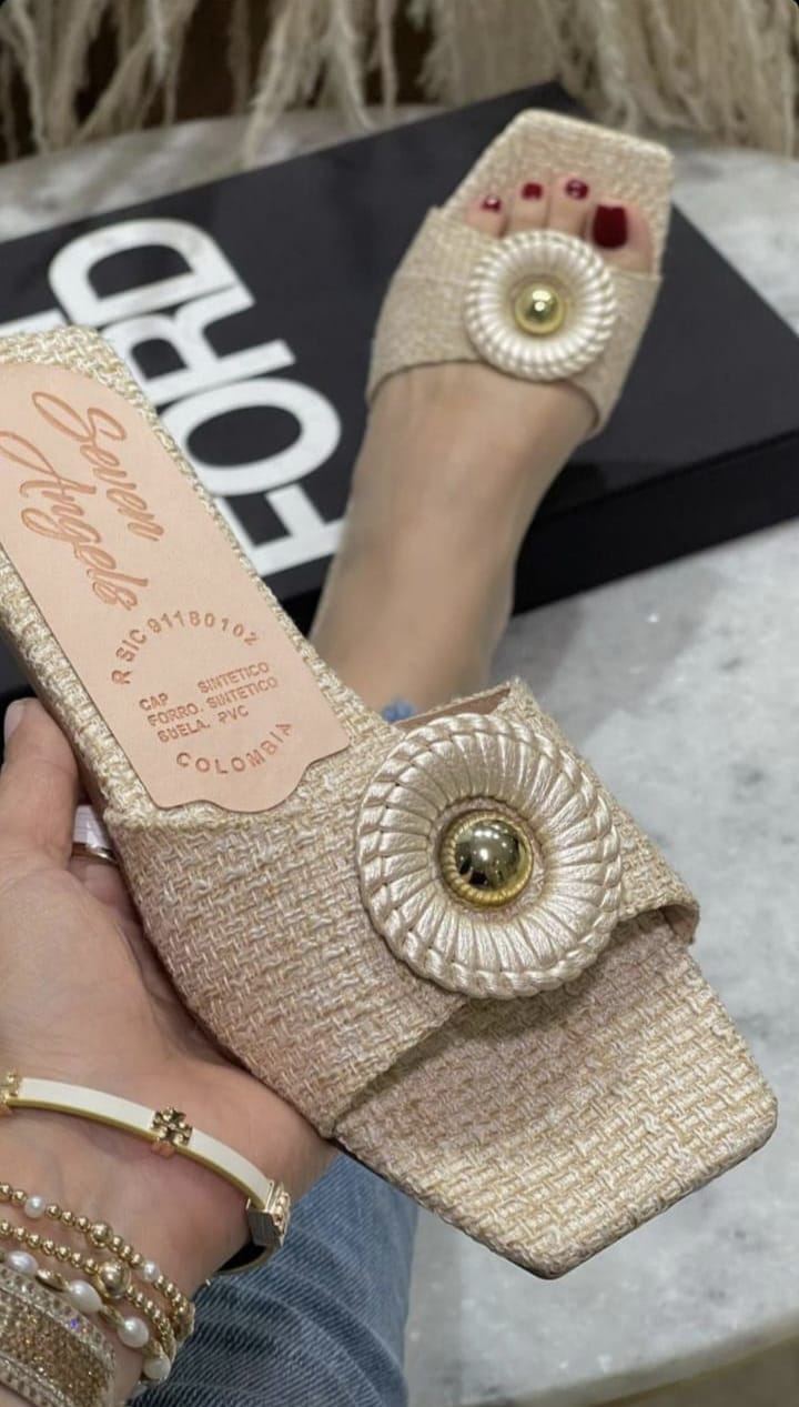 Shanon™ | Hermosas Sandalias De Dama