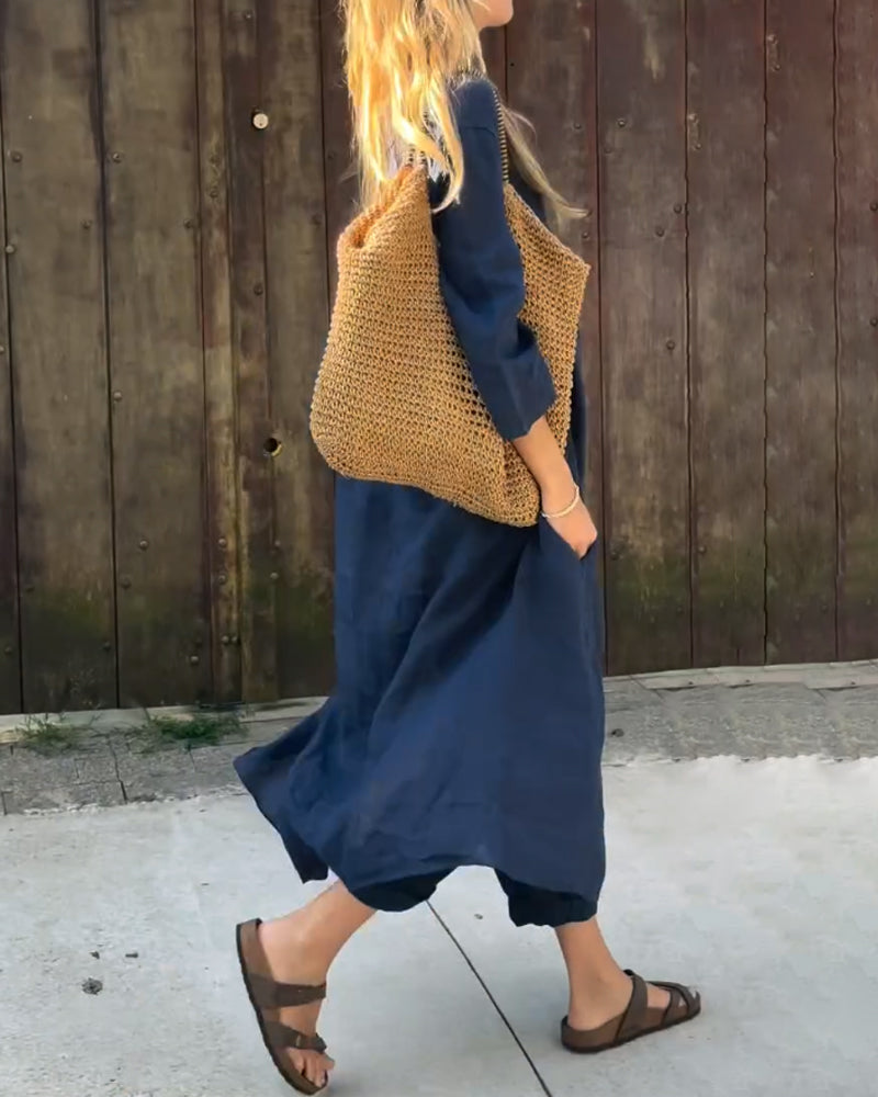 Anahí™ | Conjunto de Dos Piezas Sofisticado y Elegante