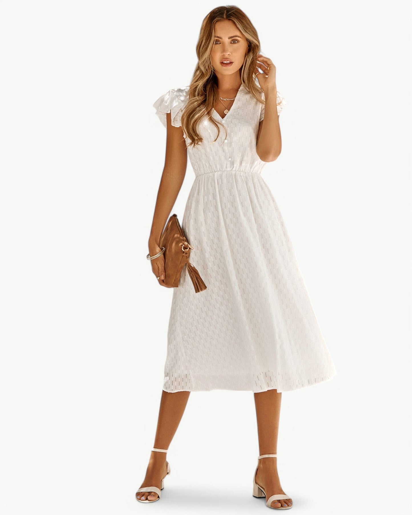 Gerard™ | Vestido midi ligero y elegante