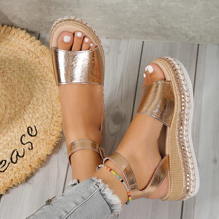 Evangelina | Sandalias de Verano