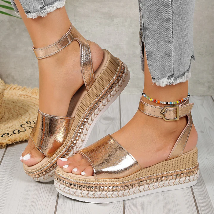 Evangelina | Sandalias de Verano