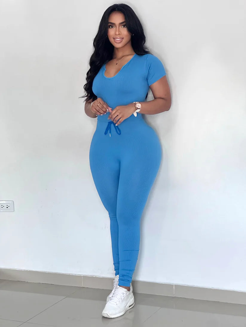 Valeria™ | Conjunto En Hilo Super Elastico