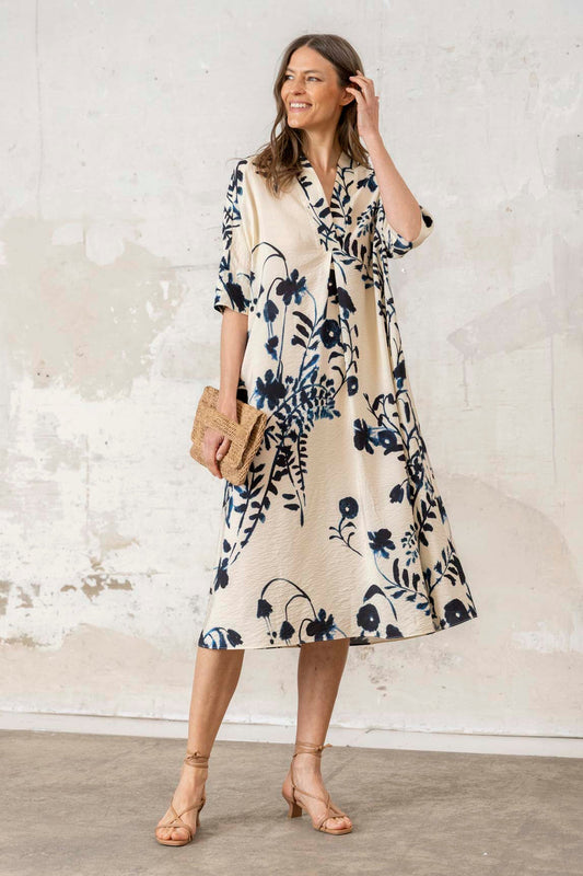 Rina™ | Vestido Buccheri floral
