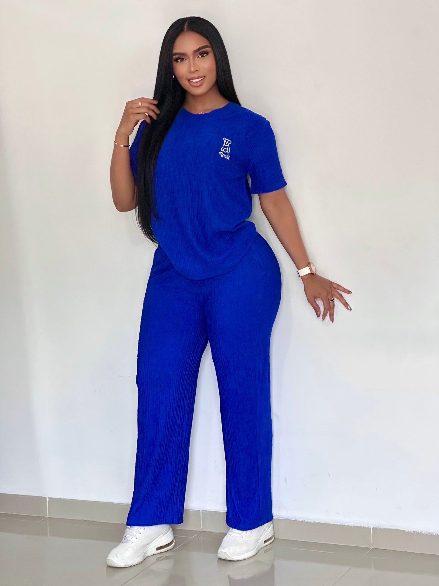 Martina™ | Conjunto Acanalado