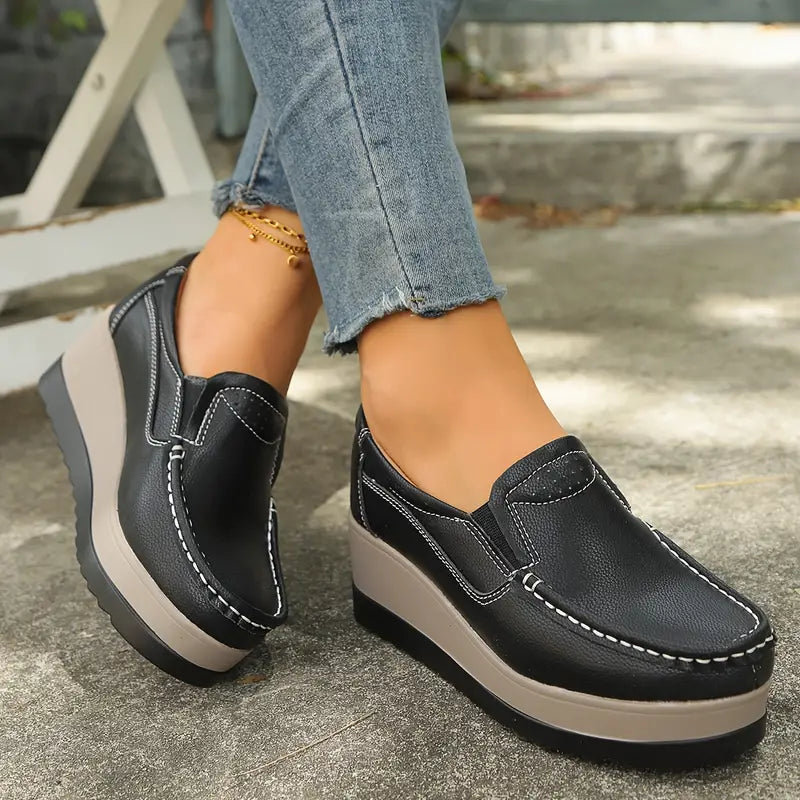 Melissa | Mocasines Ortopédicos