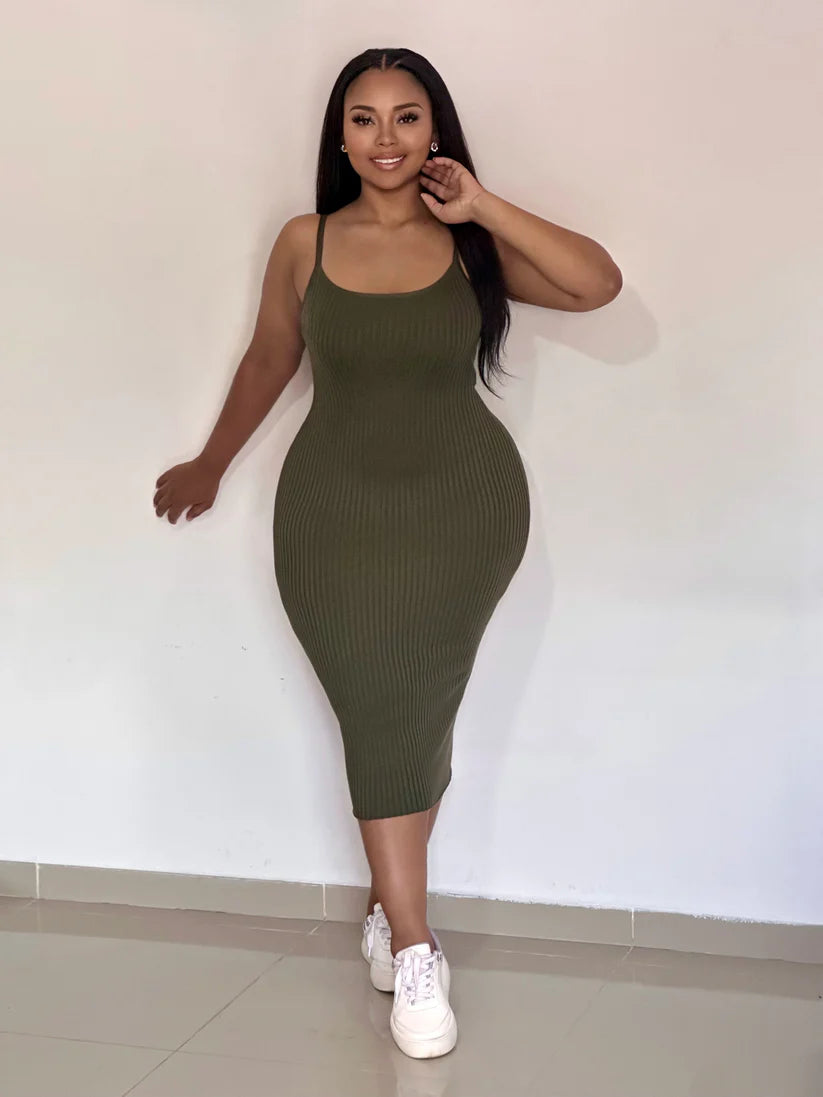 Jimena™ | VESTIDO EN HILO