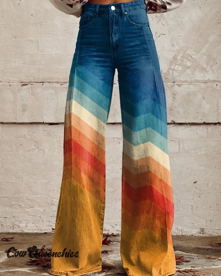 Andrea™ | Pantalones Vintage