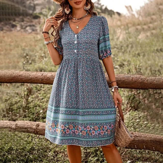 María Fernanda™ | Vestido Vintage