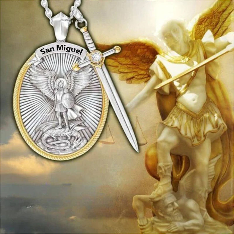 Bendición De San Miguel™ | Oferta Especial De 2x1 🙏🏻