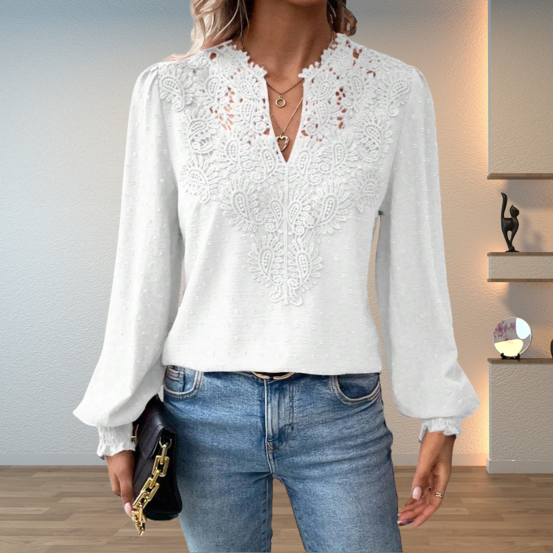 Rubi™ | Blusa Ligera y Elegante