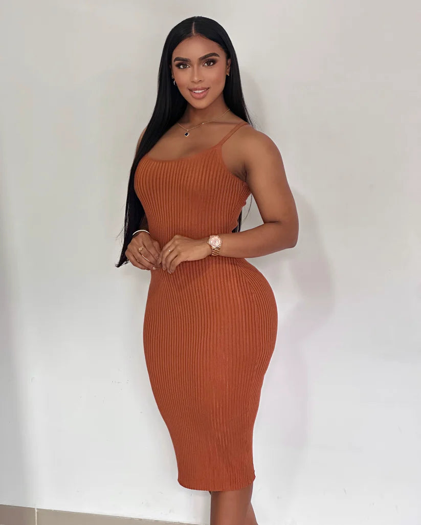 Jimena™ | VESTIDO EN HILO