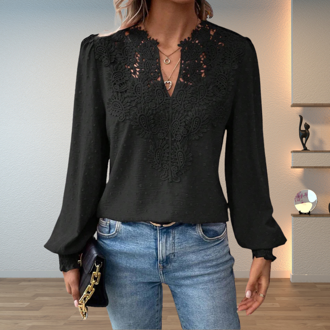 Rubi™ | Blusa Ligera y Elegante