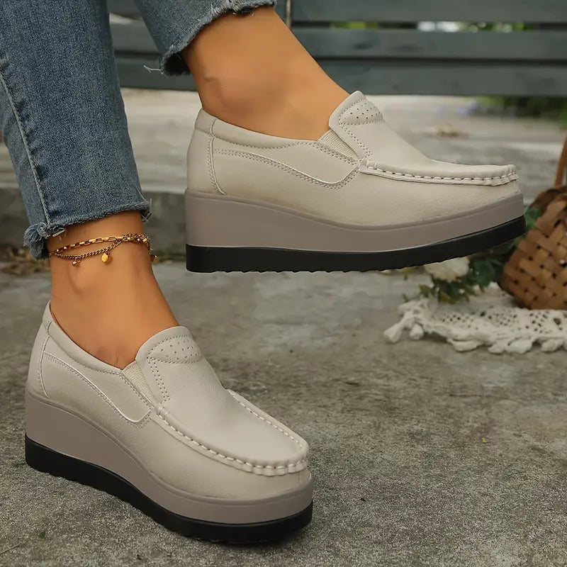 Melissa | Mocasines Ortopédicos