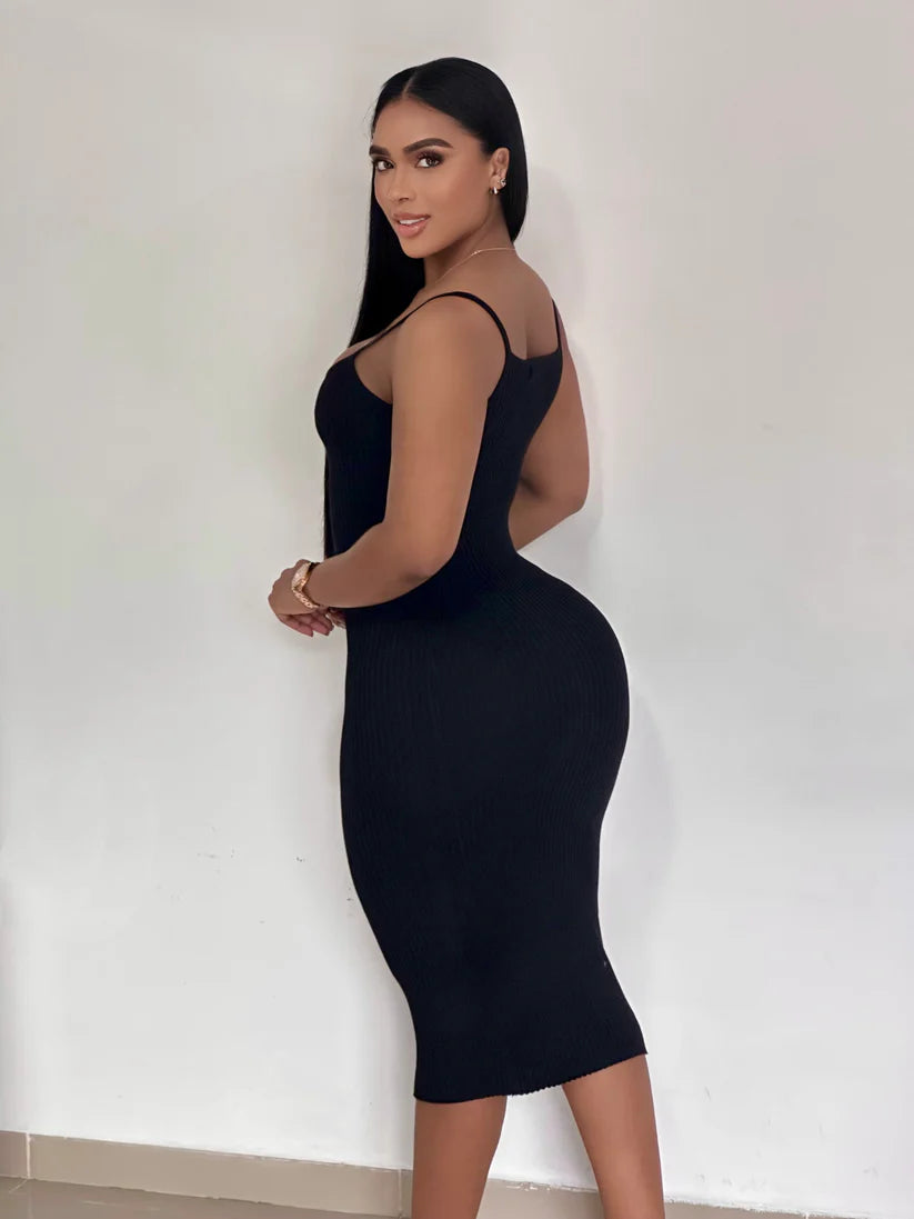 Jimena™ | VESTIDO EN HILO