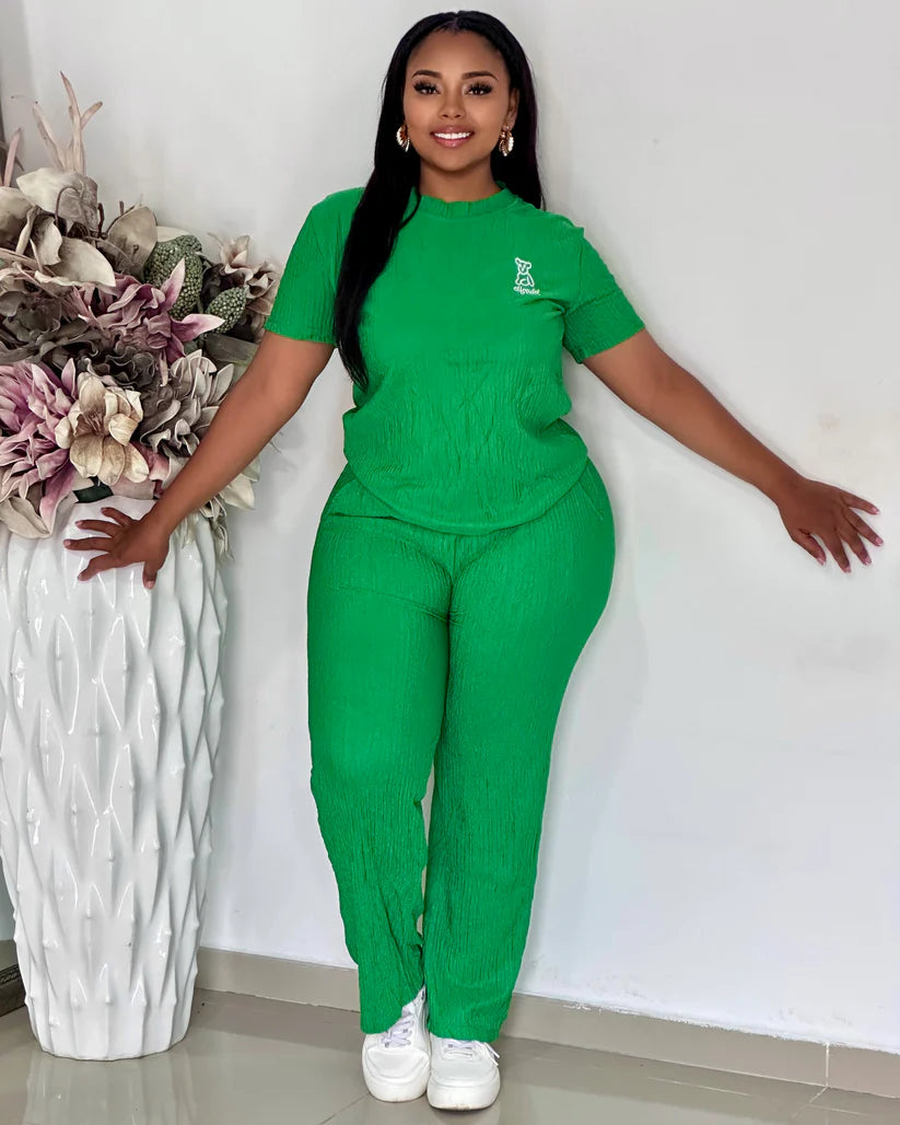 Martina™ | Conjunto Acanalado