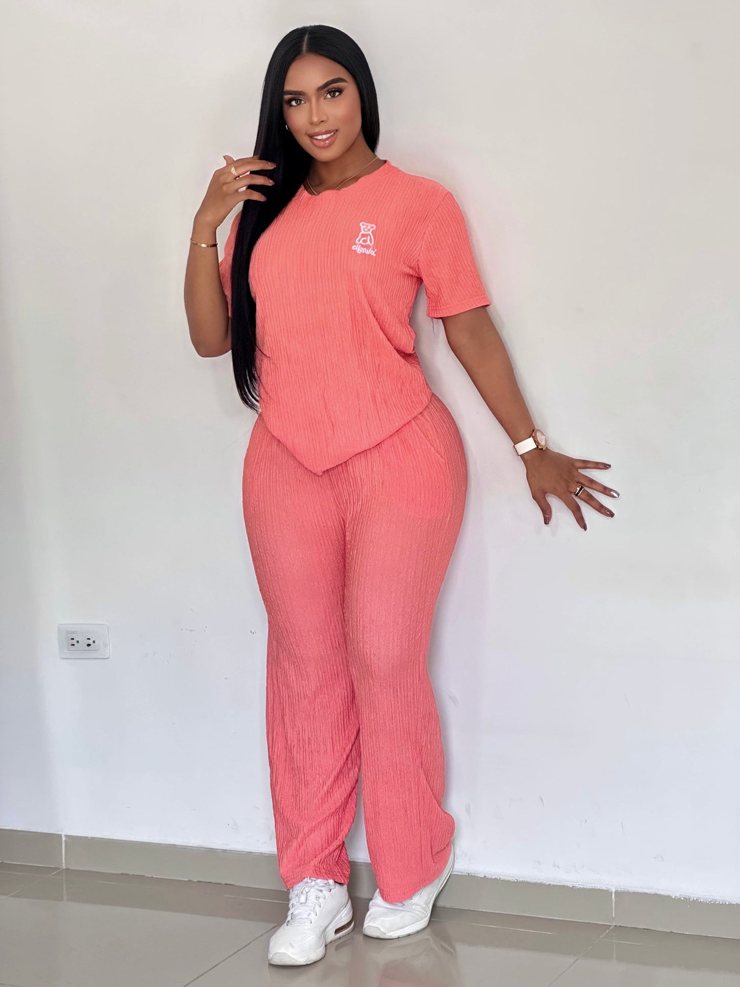 Martina™ | Conjunto Acanalado