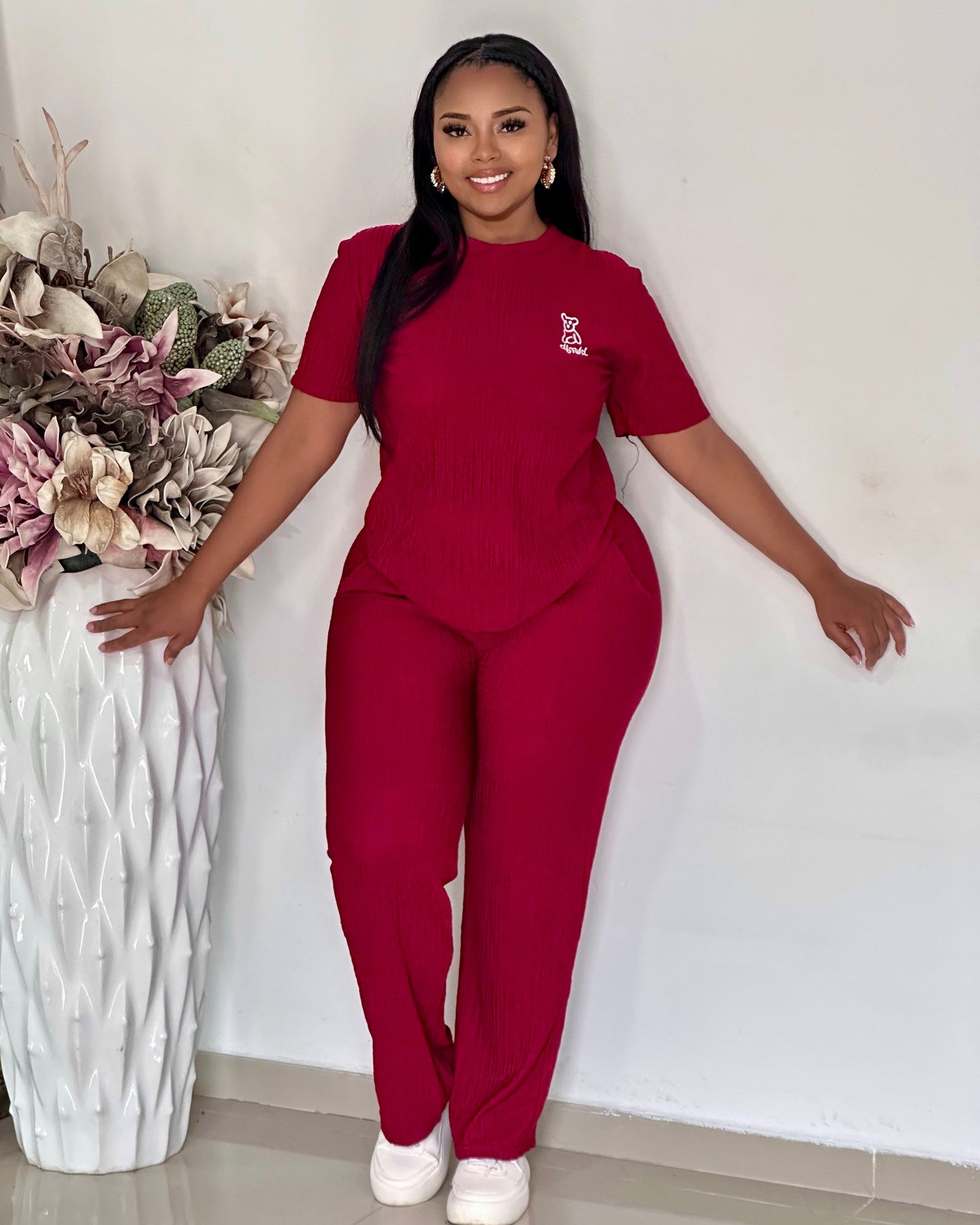 Martina™ | Conjunto Acanalado