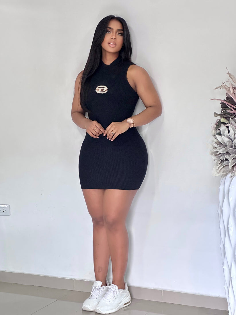 Priscila™ | VESTIDO DSL HILO