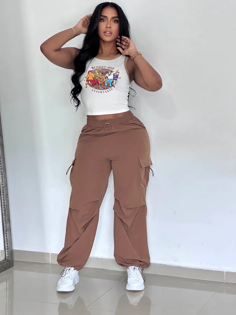 Arlet  ™ | CONJUNTO CARGO SCOBYDOO