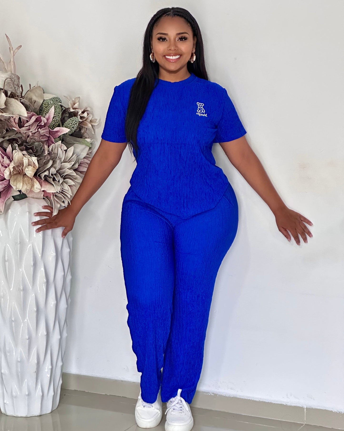 Martina™ | Conjunto Acanalado