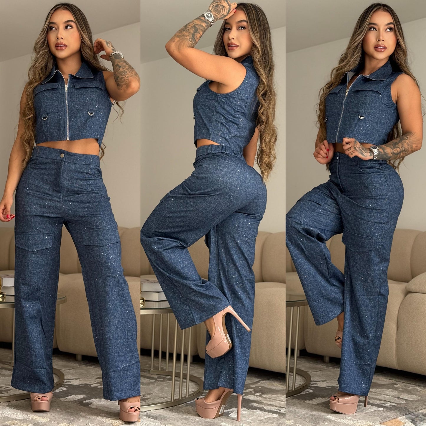 Penelo™ | Hermoso Conjunto De 2 Piezas