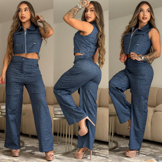 Penelo™ | Hermoso Conjunto De 2 Piezas