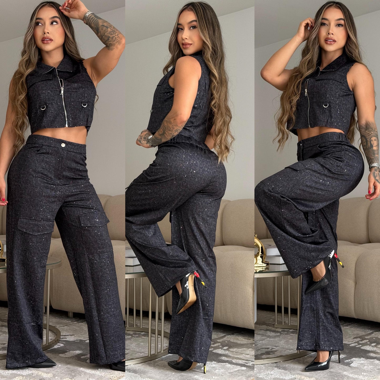Penelo™ | Hermoso Conjunto De 2 Piezas