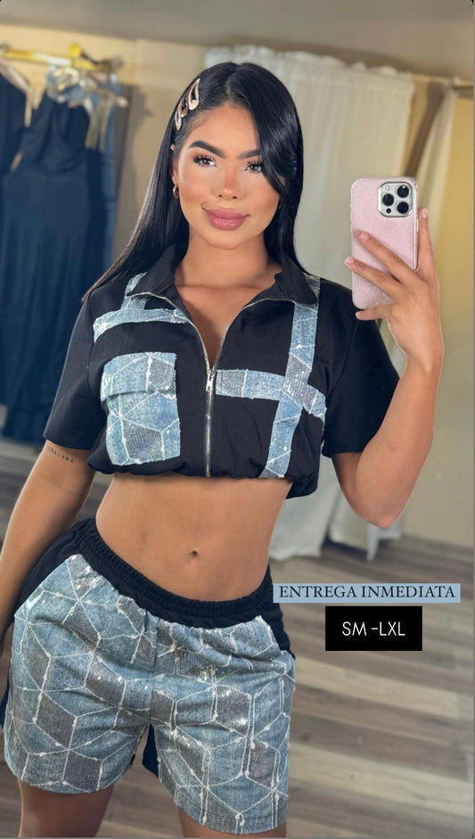 Mildret™ | Hermoso Conjunto De 2 Pieza