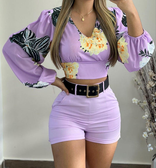 Kenia™ | Hermoso Conjunto De 2 Pieza