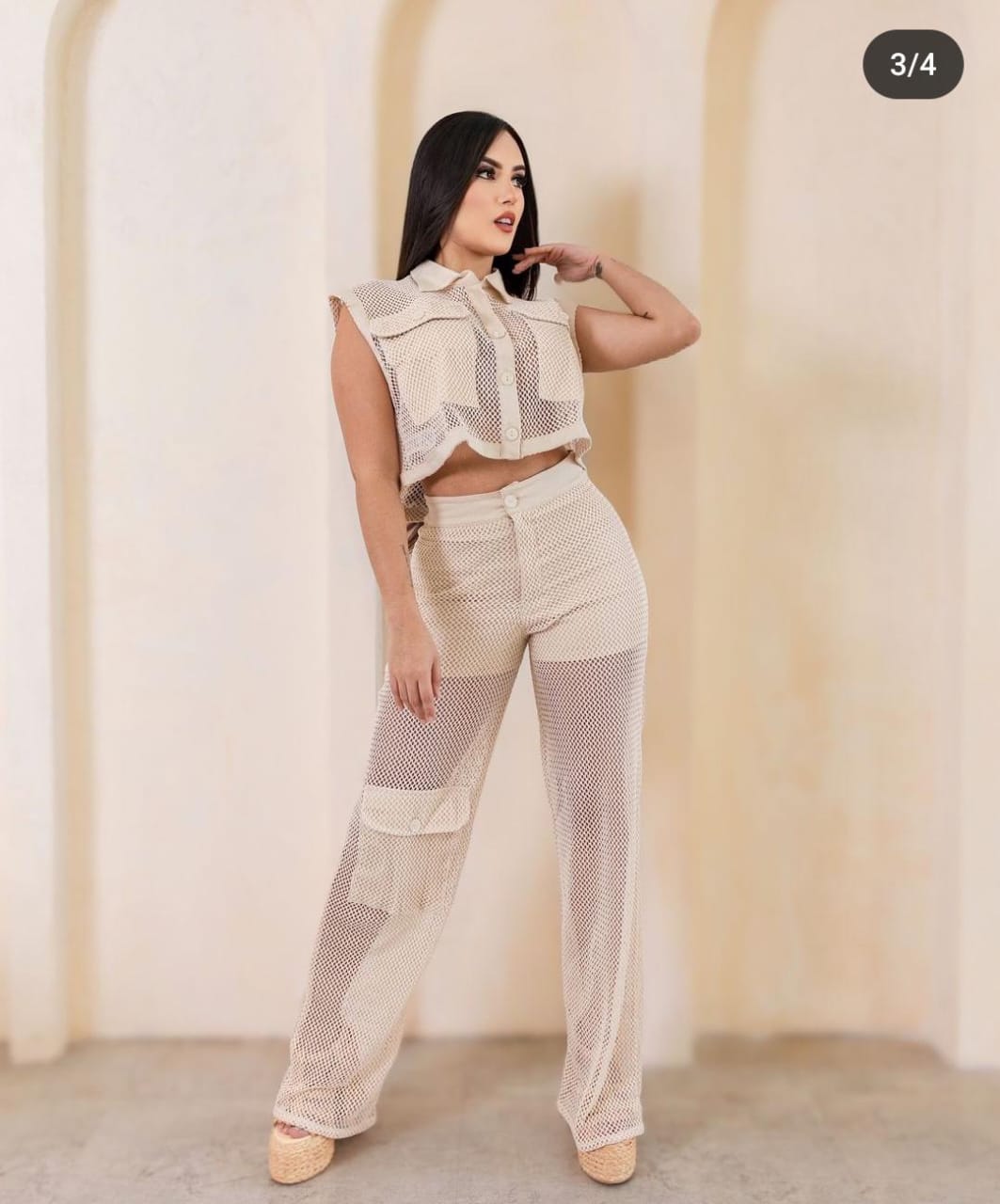 Alia™ | Hermoso Conjunto De 2 Pieza