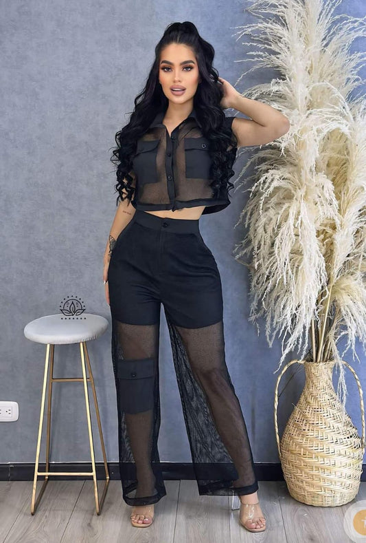 Alia™ | Hermoso Conjunto De 2 Pieza