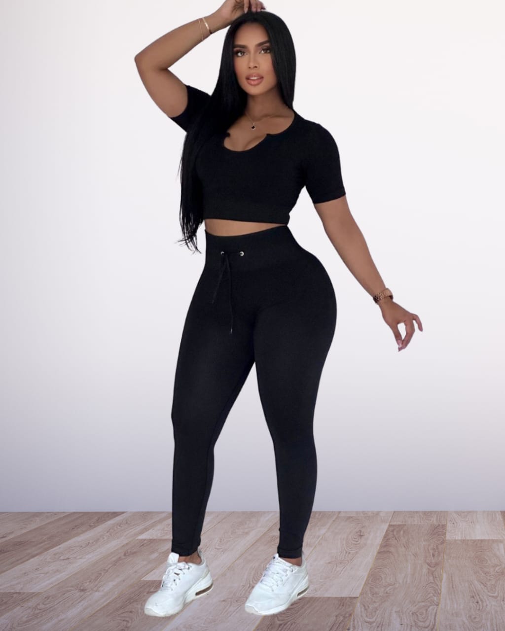 Lesly ™ | Hermoso Conjunto Deportivo