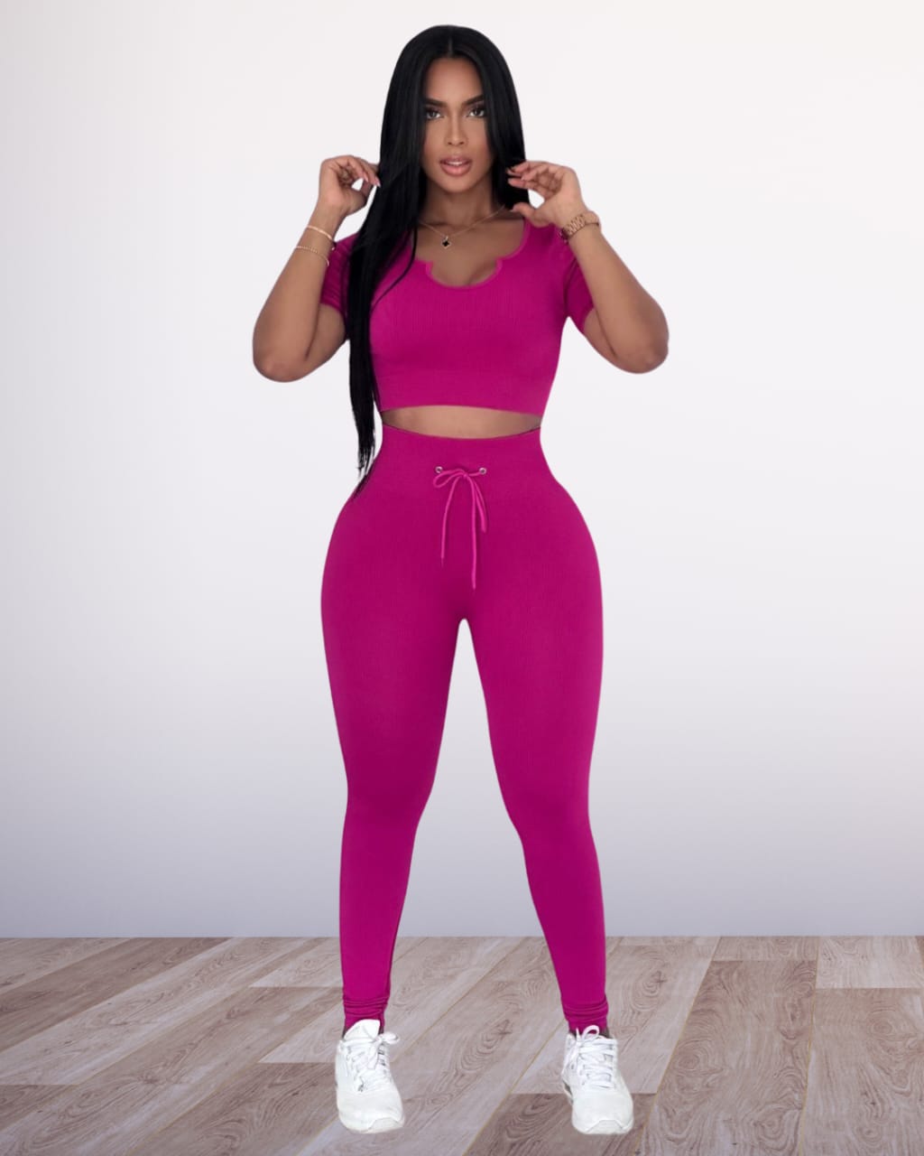 Lesly ™ | Hermoso Conjunto Deportivo