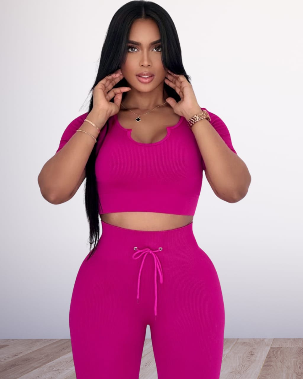 Lesly ™ | Hermoso Conjunto Deportivo