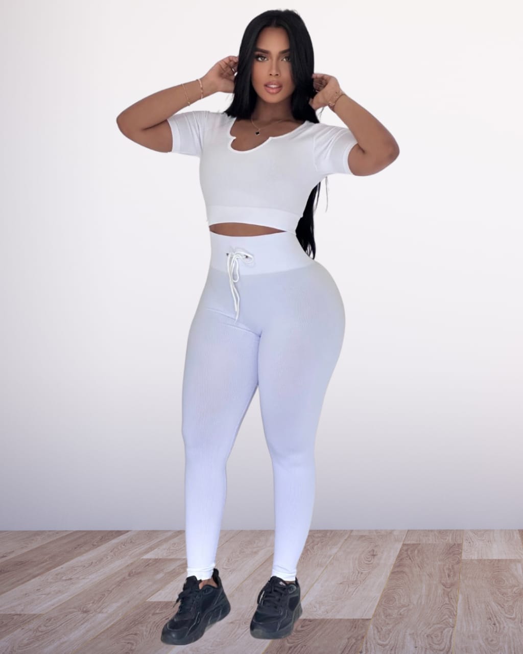 Lesly ™ | Hermoso Conjunto Deportivo