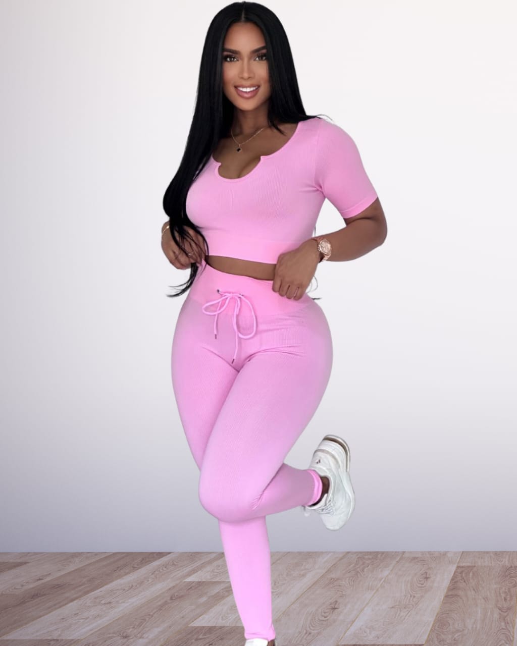 Lesly ™ | Hermoso Conjunto Deportivo