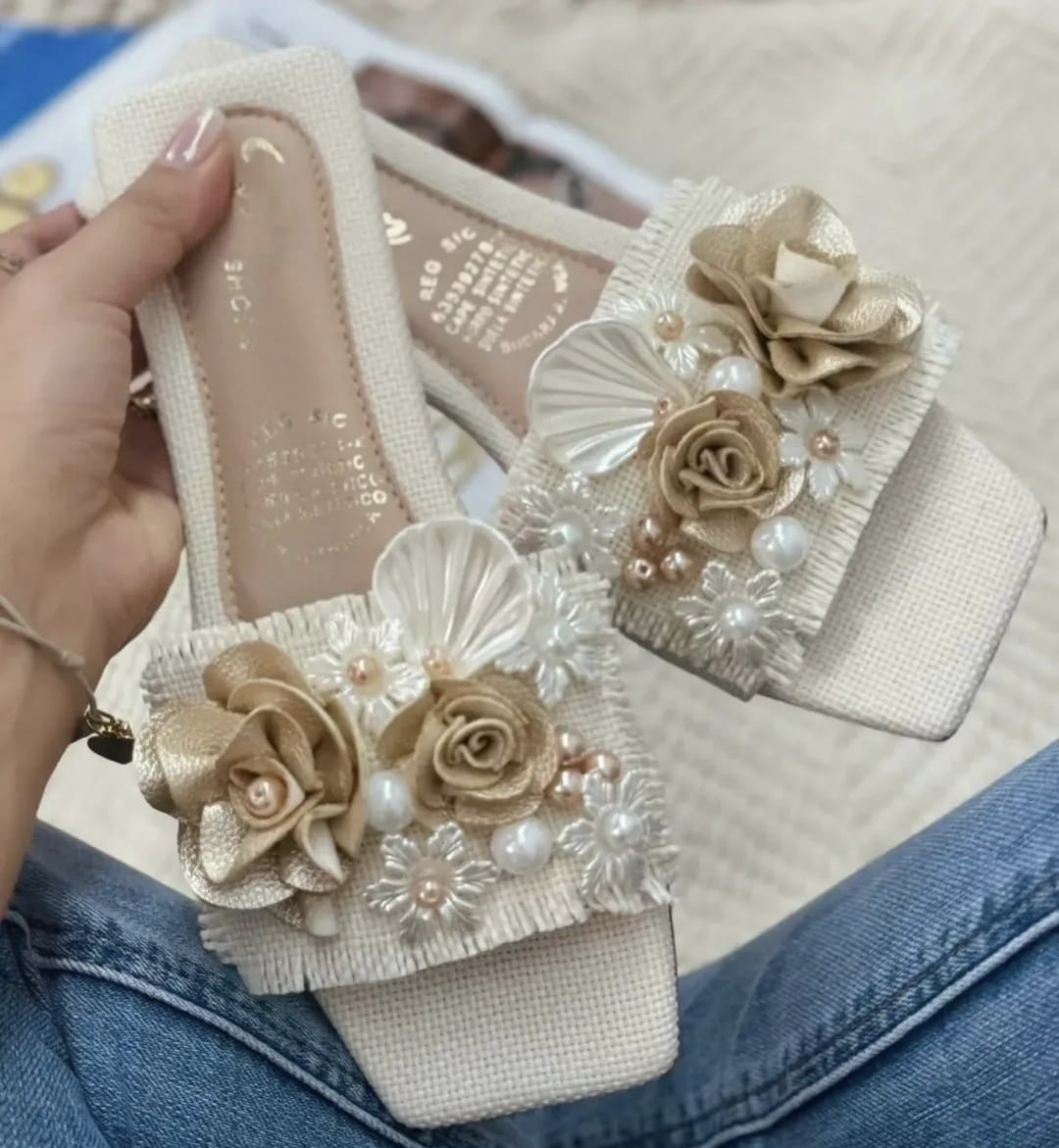 Yeli™ | Hermosas Sandalias De Dama