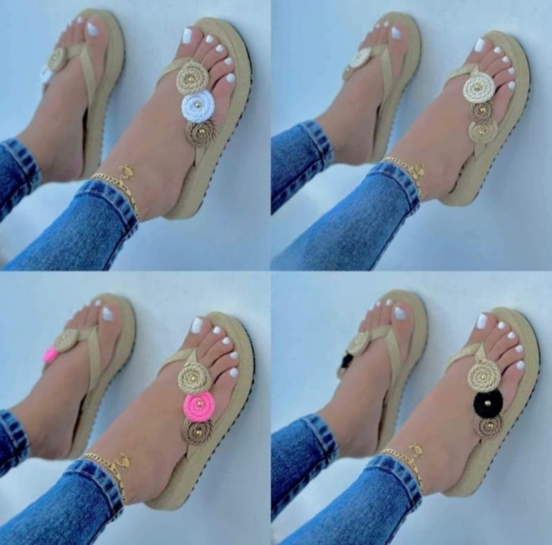 Fer™ | Hermosas Sandalias De Dama