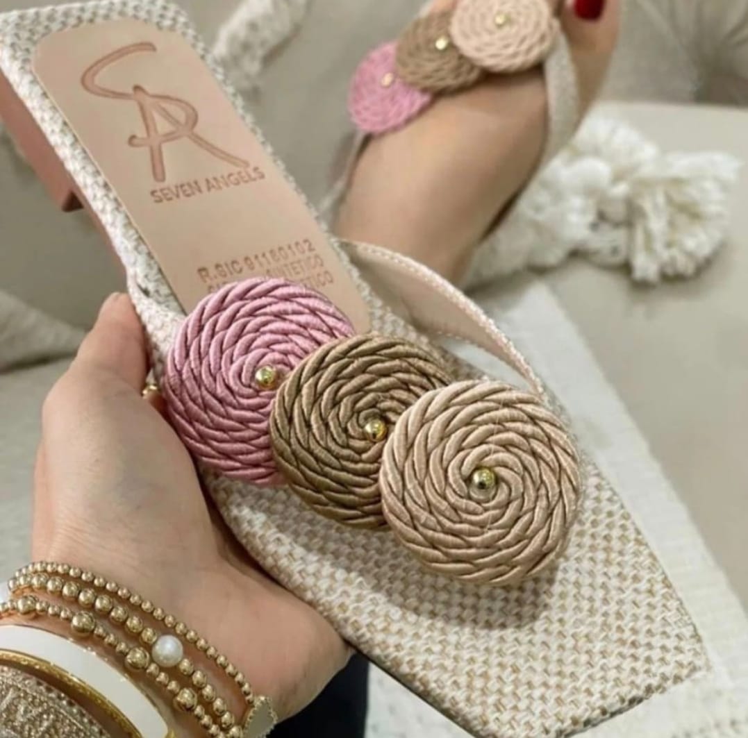 Perla™ | Hermosas Sandalias De Dama