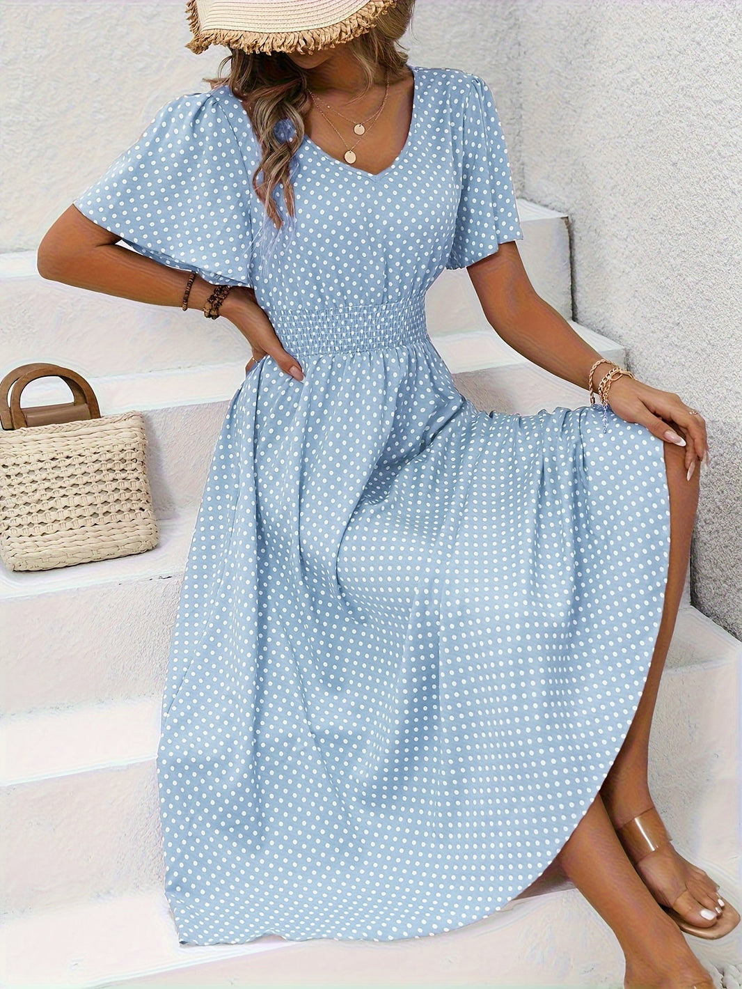 Dakota™ | Vestido Ligero que Favorece con Comodidad