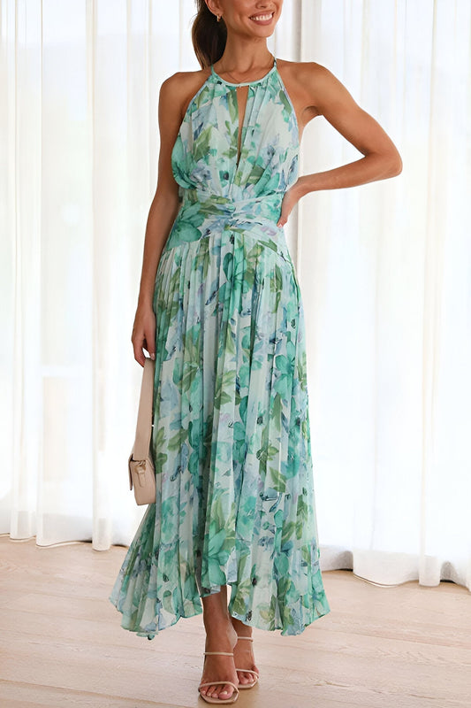 Betania™ | Vestido Largo que Fluye con Elegancia Natural