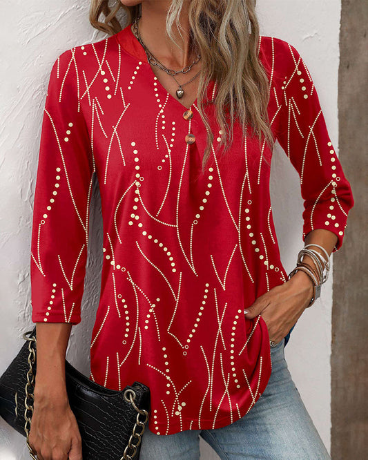 Sol™ | Blusa Elegante