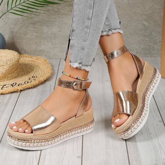 Evangelina | Sandalias de Verano